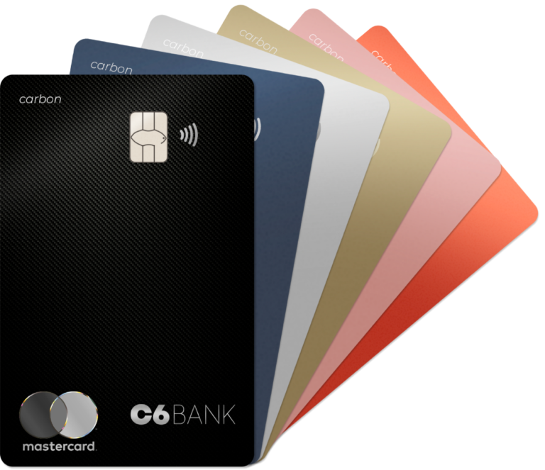 Cartão de crédito C6 Bank – Tudo o que você precisa saber!