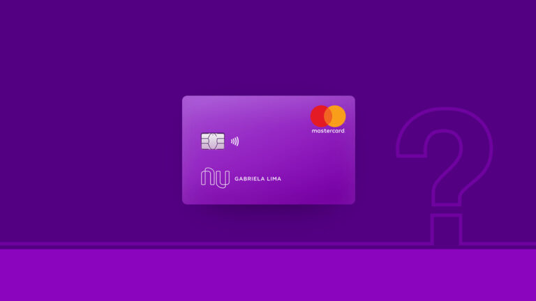 Como solicitar o cartão de crédito Nubank sem anuidade