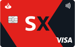 cartao de credito sx santander visa 2