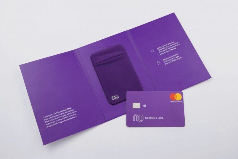 Como solicitar o cartão de crédito Nubank para negativados