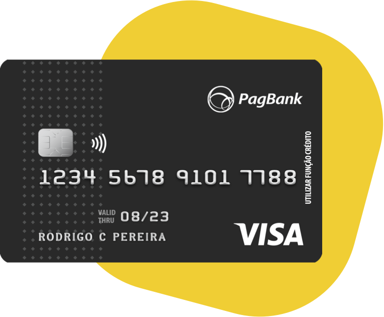 Cartão de crédito PagBank: Saiba tudo sobre um dos melhores cartões do mercado 1 BP 69 destaque
