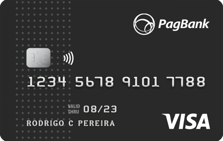 Cartão de crédito PagBank: Veja formas de solicitação e atendimento