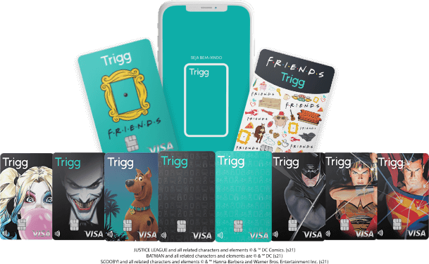 Cartão de crédito Trigg: Tudo que você precisa saber! 1 img cartoes