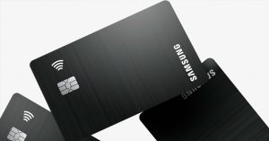 New Home 50 cartao credito samsung itaucard visa