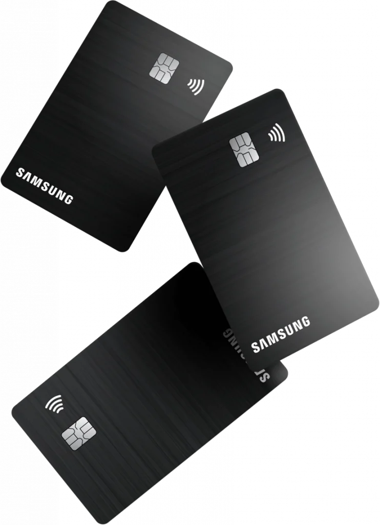 samsung itaucard close