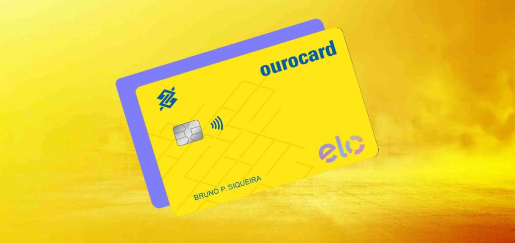 ourocard elo domestico nacional