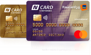 cartão n card