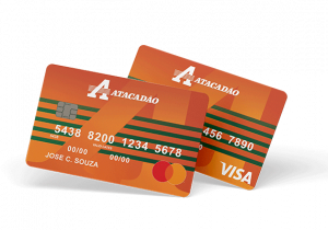 New Home 49 Cartao de credito atacadão