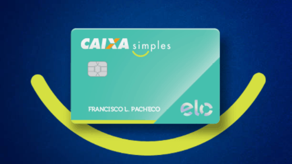 Solicitar o cartão de crédito Caixa Simples 1 CARTÃO CAIXA SIMPLES