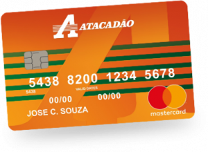 New Home 50 cartao atacadao
