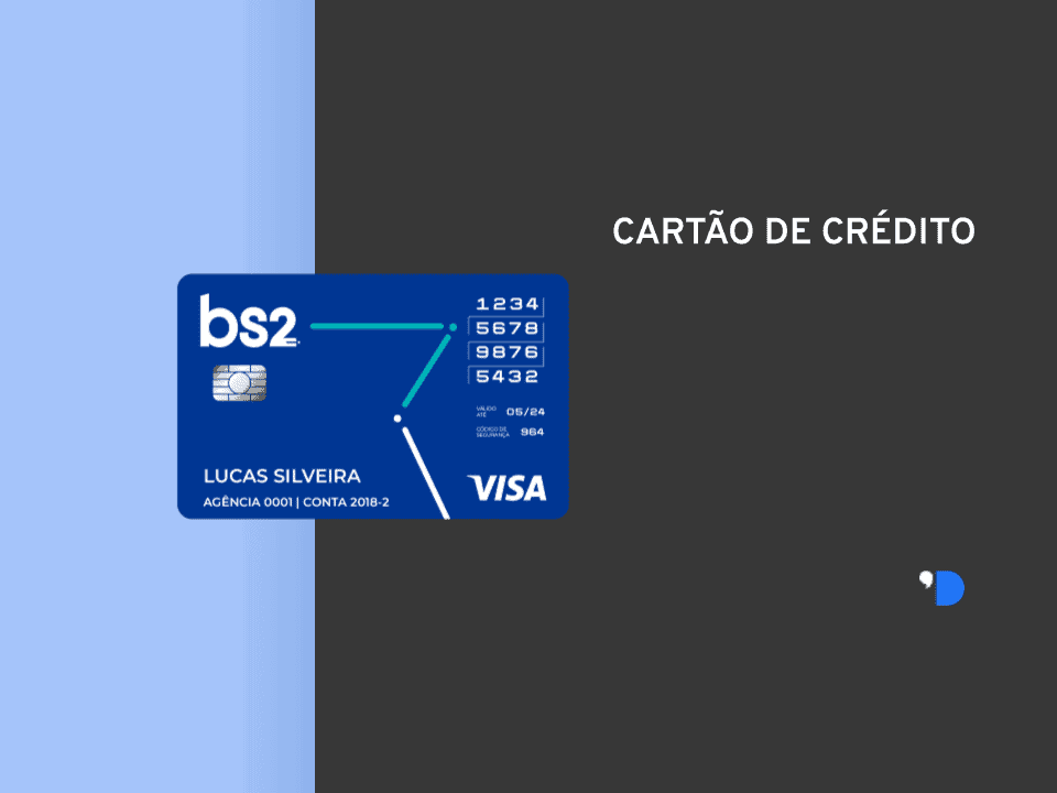 Cartão de crédito BS2