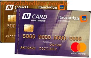 cartão n card