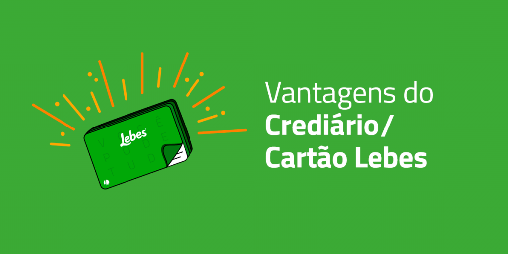 cartão lebes