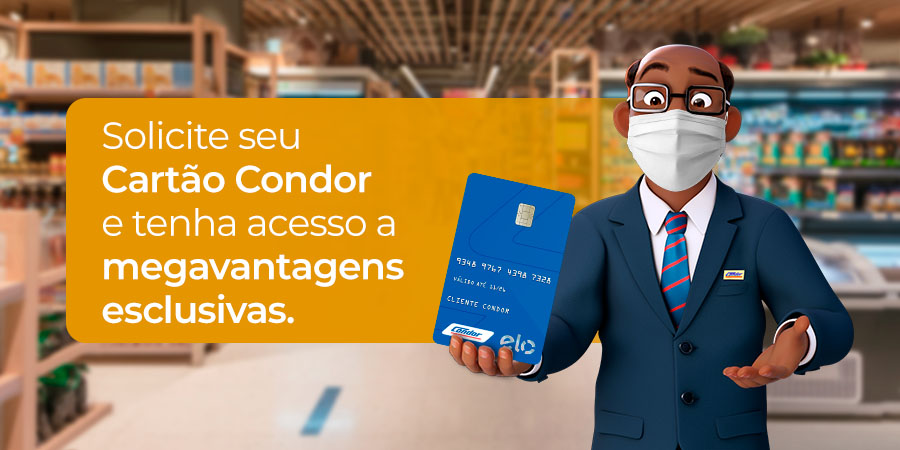 Cartão Condor