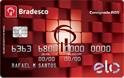 Bradesco Elo Consignado INSS Internacional 1