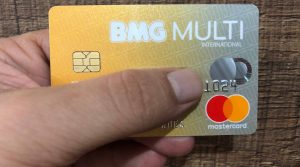 Organização financeira com cartões inteligentes