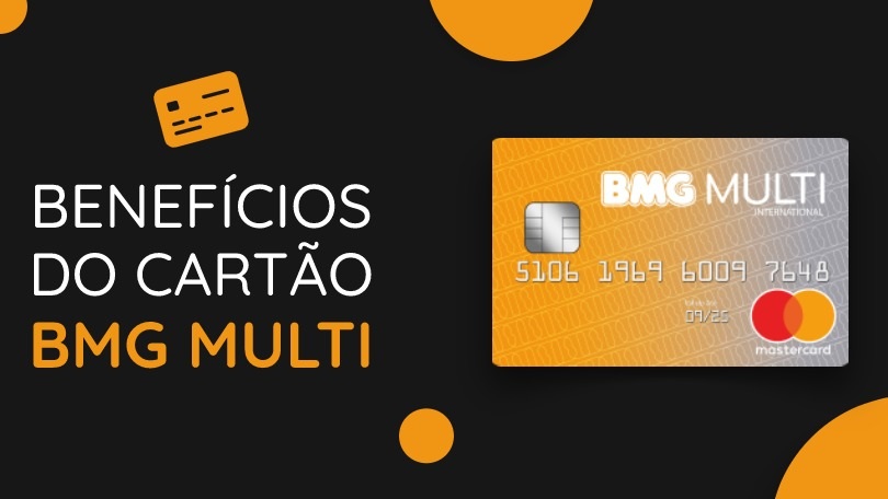 cartão bmg multi