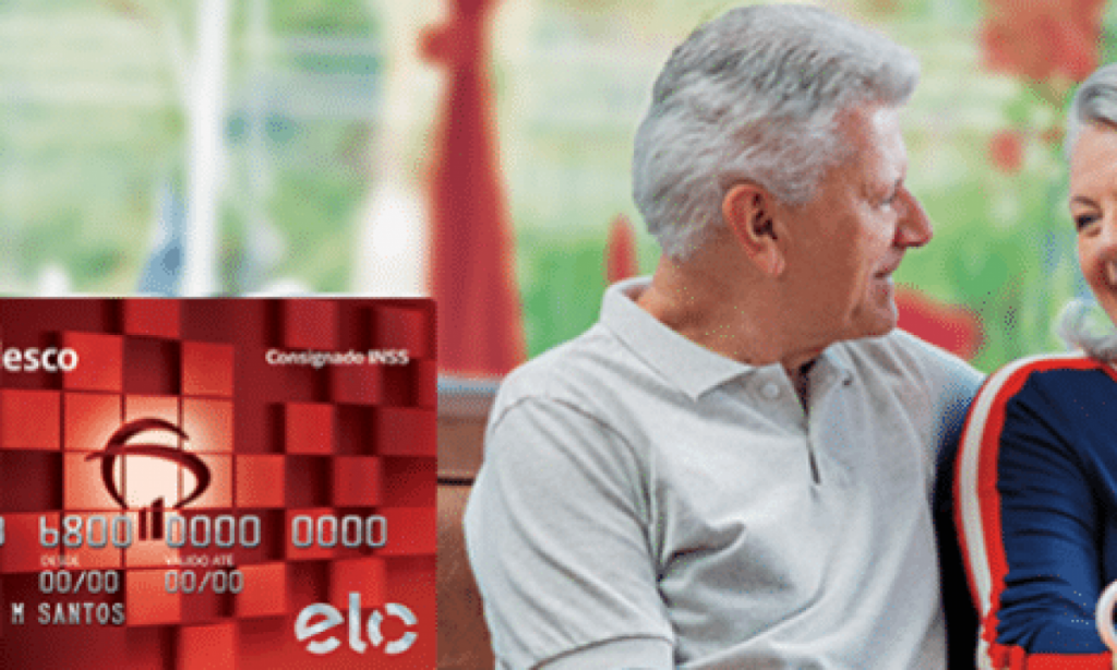 Como solicitar o cartão de crédito Bradesco Consignado INSS Internacional 1 BRADESCO CONSIGNADO INSS ELO INTERNACIONAL