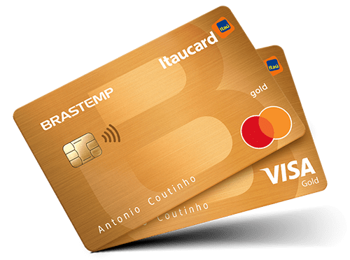 Como solicitar Cartão Brastemp Itaucard Gold Visa