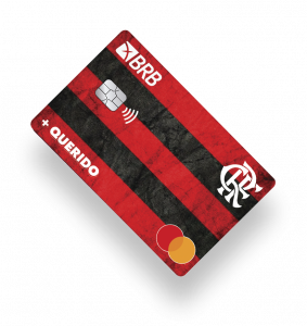 Cartão BRB Flamengo