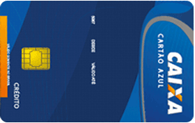 cartao de credito azul caixa elo nacional 280 177