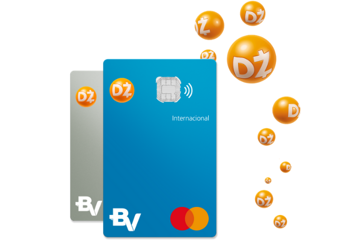 Como solicitar o Cartão Dotz BV Internacional Mastercard 1 cartão dotz bv internacional