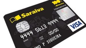 New Home 40 Cartão Saraiva