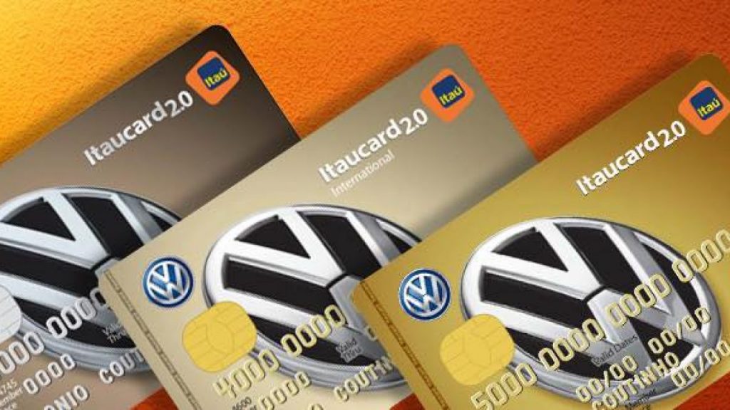 Como solicitar o cartão de crédito Volkswagen Gold 1 CARTÃO VOLKSWAGEN GOLD