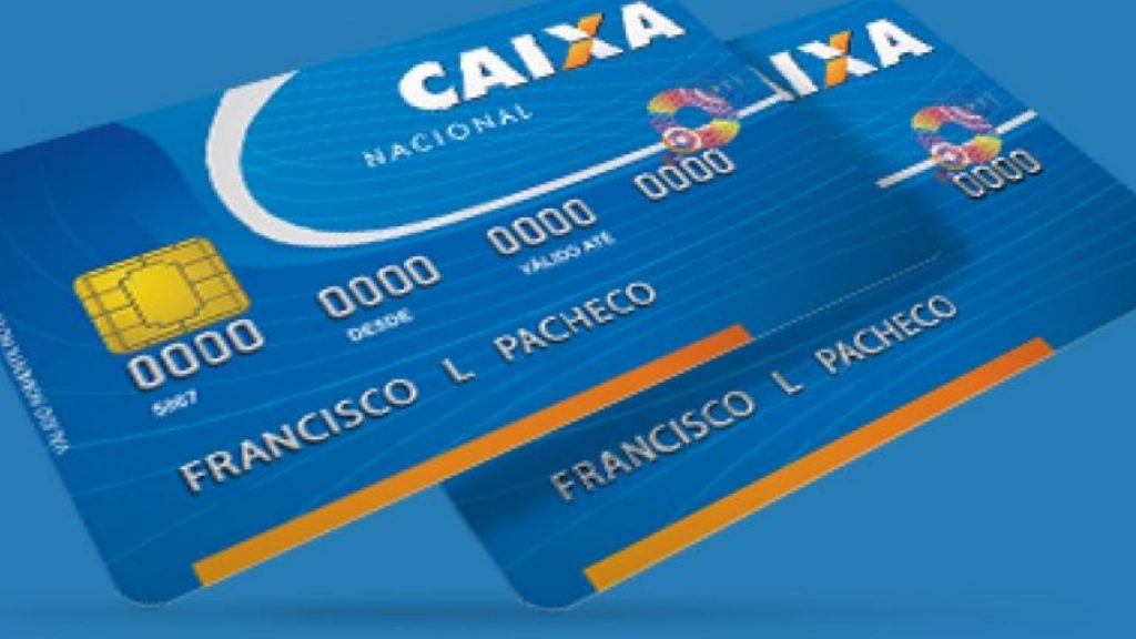 Cartão Azul Caixa Nacional