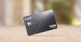 Cartão CVC Itaucard Visa Platinum