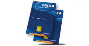 New Home 25 Cartão Azul Caixa Nacional