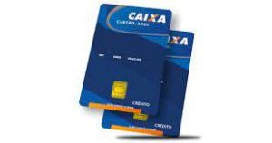 Cartão Azul Caixa Nacional