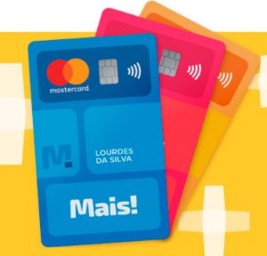 New Home 50 Cartão Mais