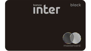 Banco Inter Mastercard Black 1
