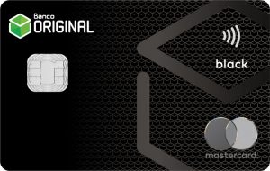 Banco Original Mastercard Black