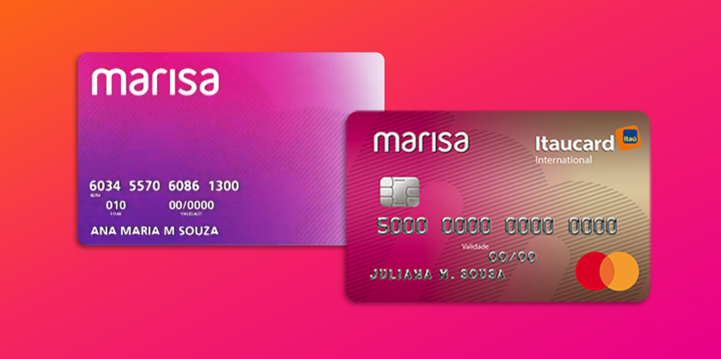 Cartão Marisa Itaucard - Tudo que você precisa saber! 1 Cartão Marisa Itaucard