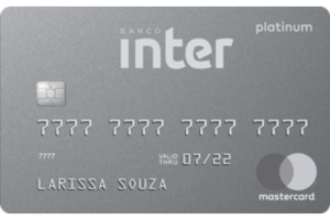 Cartao Platinum Banco Inter 1