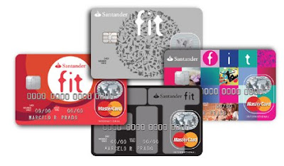 Como solicitar Cartão Santander Fit