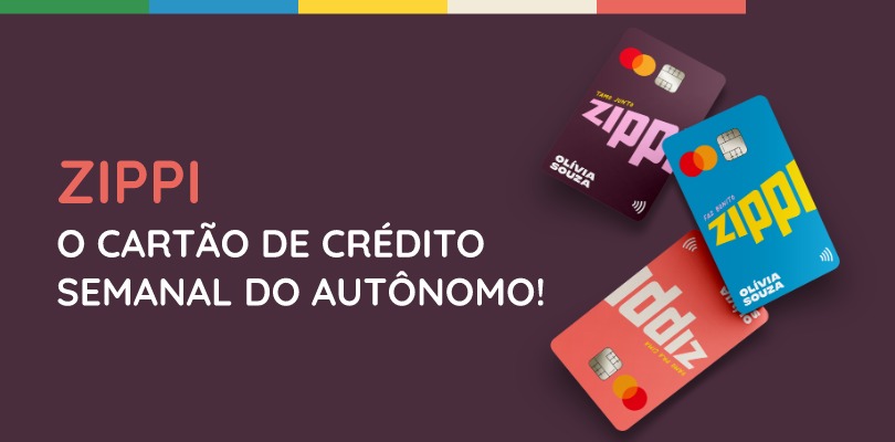 Cartão de Crédito Zippi