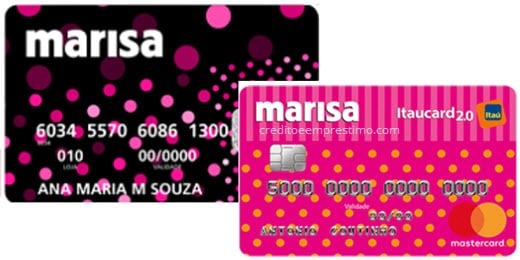 Cartão Marisa Itaucard – Tudo que você precisa saber!