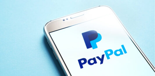 Cartão PayPal Pré-pago