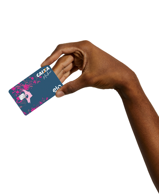 Como solicitar Cartão Caixa Elo Flex Mulher Internacional