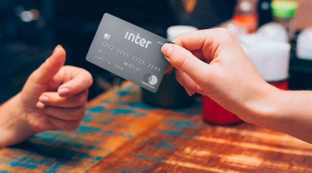 Cartão Banco Inter Platinum