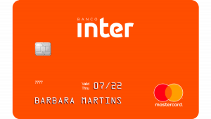 cartao de credito do banco inter