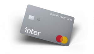 Cartão Banco Inter Platinum
