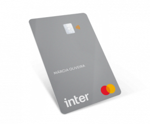 Cartão Banco Inter Platinum