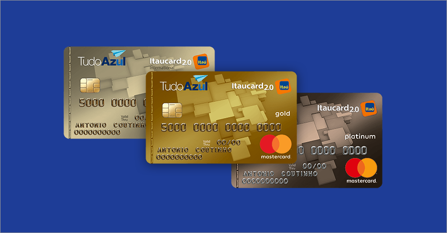Cartão Tudo Azul Mastercard Platinum: Aprenda a solicitar o seu hoje mesmo! 1 Cartão Tudo Azul Mastercard Platinum