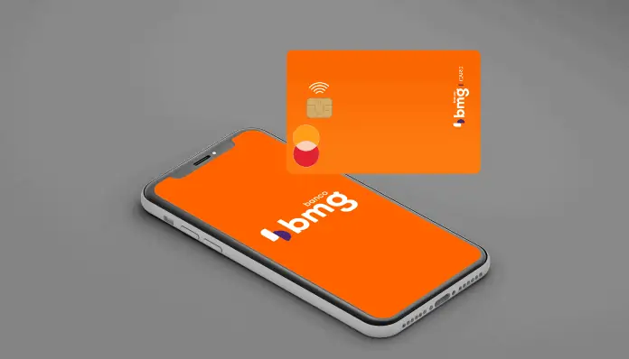 Descubra como solicitar Cartão de crédito da conta digital BMG