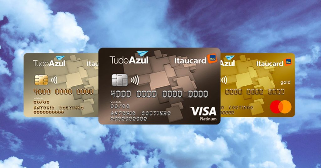 Cartão Tudo Azul Mastercard Platinum: Programa de pontos e benefícios exclusivos para suas viagens! 1 Cartão Tudo Azul Mastercard Platinum