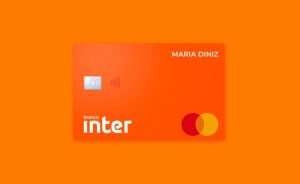 Cartão Banco Inter para negativados